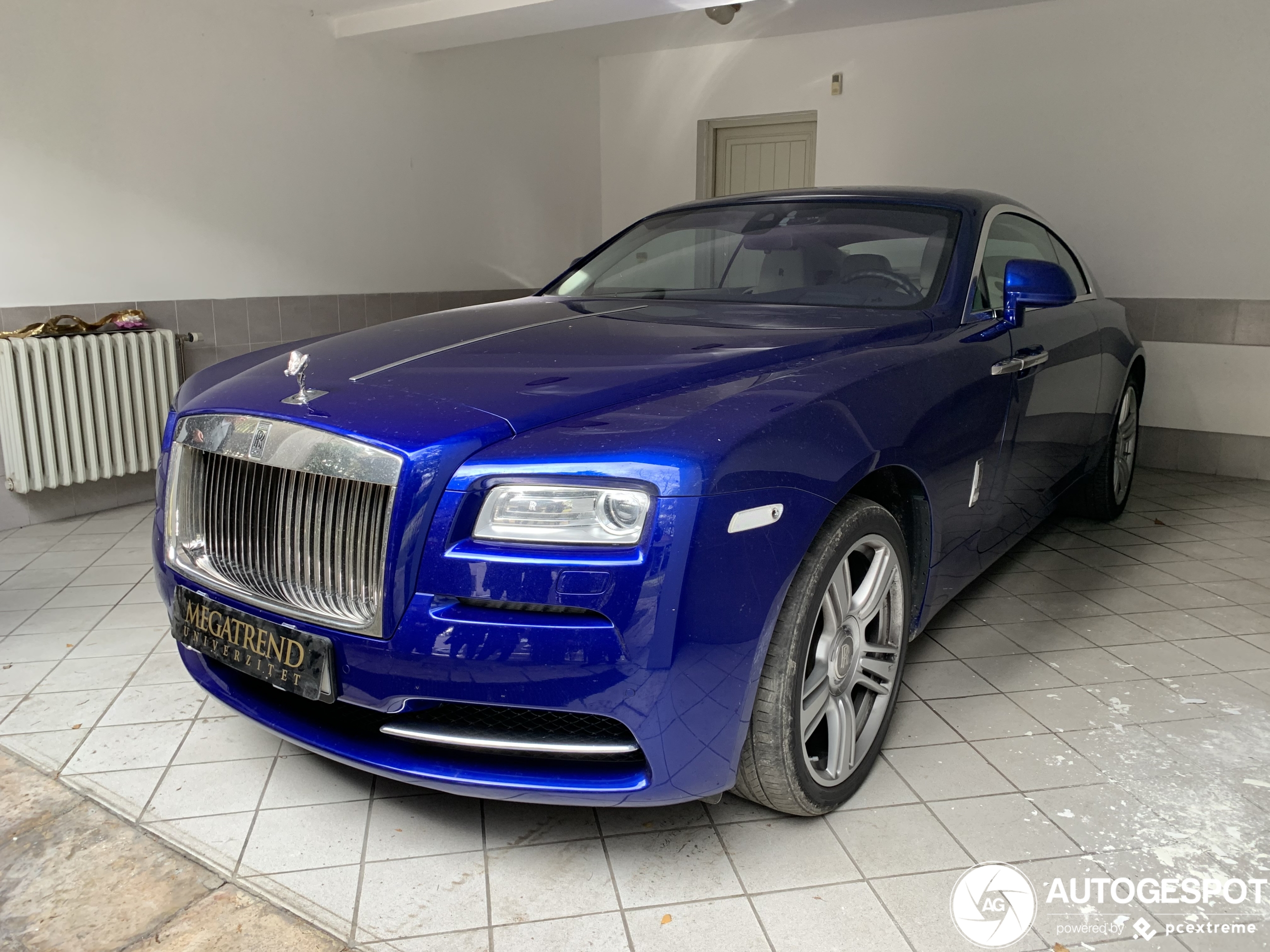 Rolls-Royce Wraith