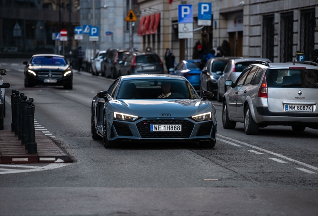 Audi R8 V10 2019