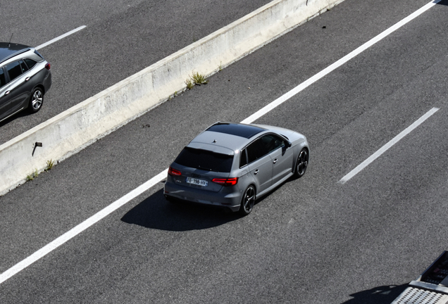 Audi RS3 Sportback 8V 2018