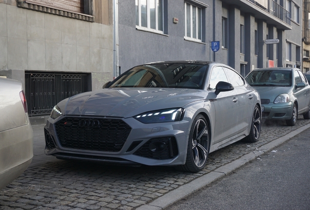 Audi RS5 Sportback B9 2021