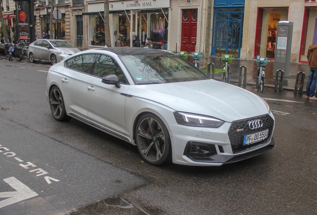 Audi RS5 Sportback B9