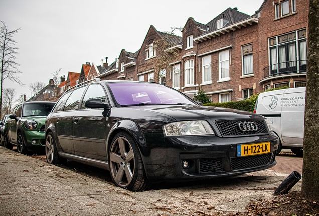 Audi RS6 Plus Avant C5