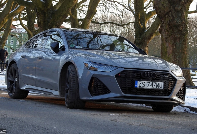 Audi RS7 Sportback C8