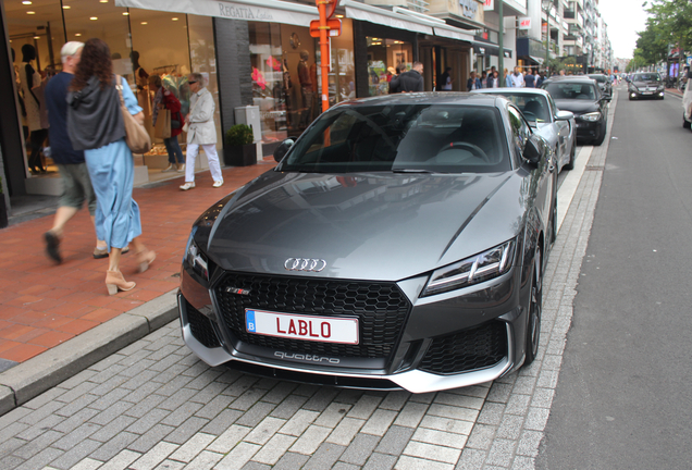 Audi TT-RS 2019