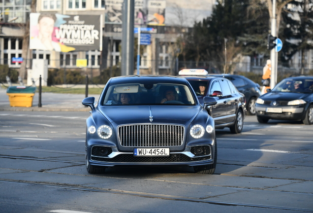 Bentley Flying Spur W12 2020