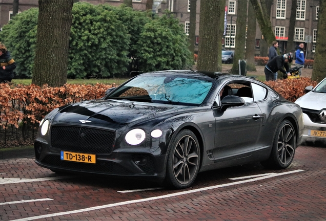 Bentley Continental GT 2018 First Edition