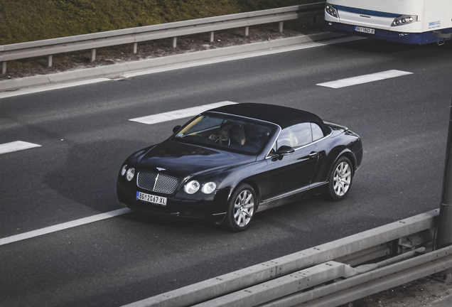 Bentley Continental GTC