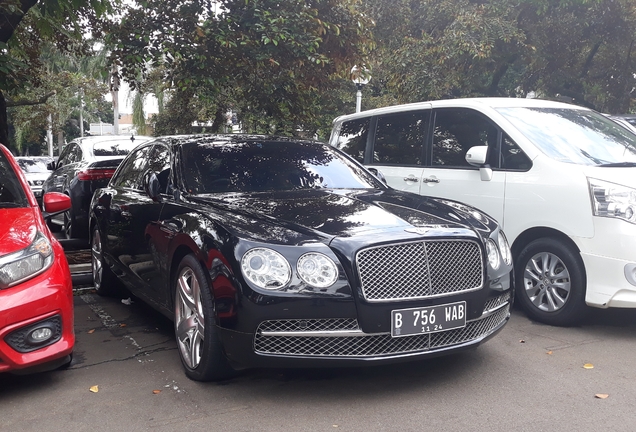 Bentley Flying Spur W12