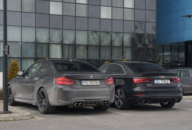 BMW M2 Coupé F87 2018