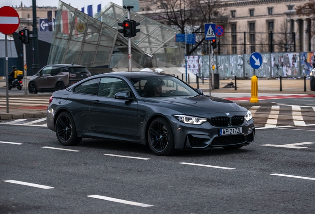 BMW M4 F82 Coupé