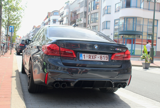 BMW M5 F90