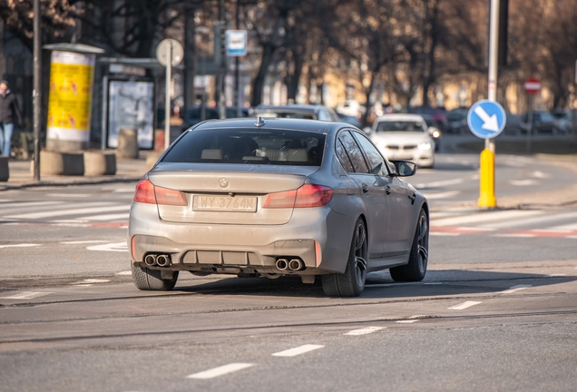 BMW M5 F90