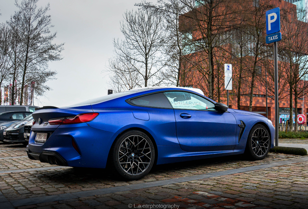 BMW M8 F92 Coupé Competition