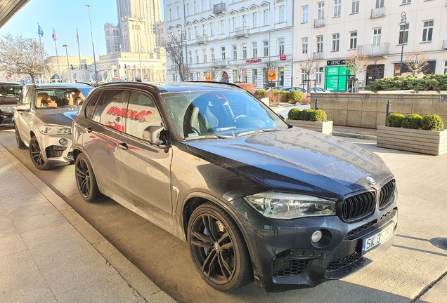 BMW X5 M F85