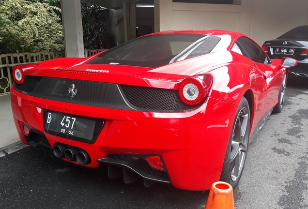 Ferrari 458 Italia