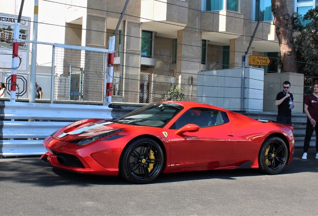 Ferrari 458 Speciale A