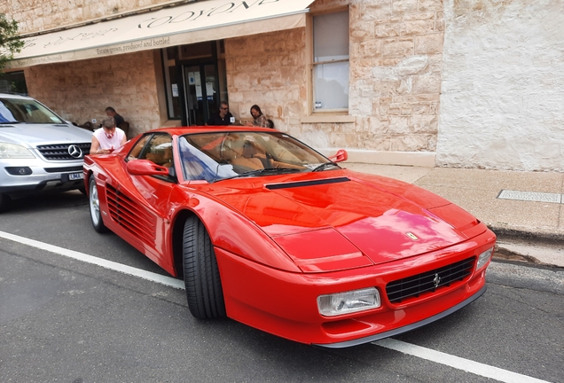 Ferrari 512 TR