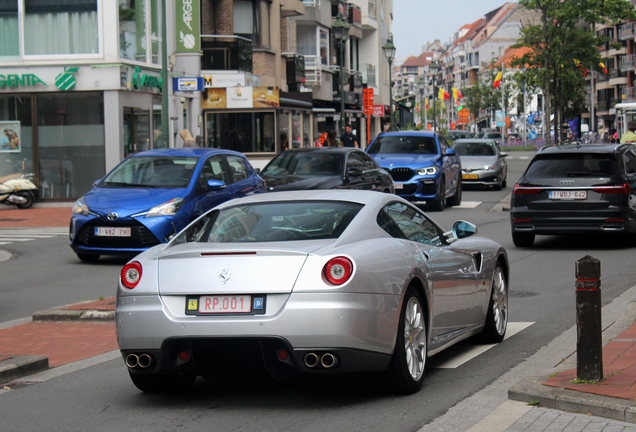 Ferrari 599 GTB Fiorano