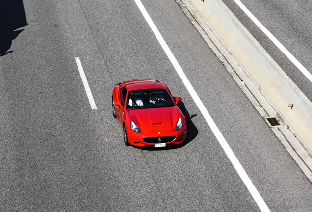 Ferrari California