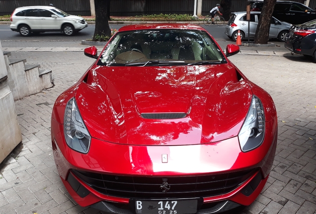 Ferrari F12berlinetta