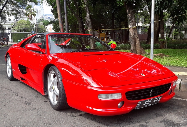 Ferrari F355 GTS