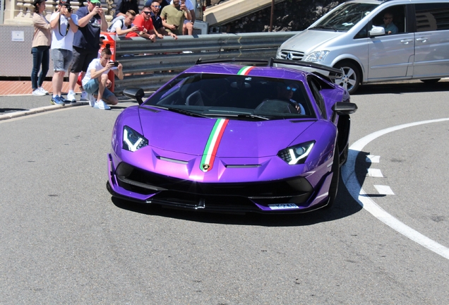 Lamborghini Aventador LP770-4 SVJ