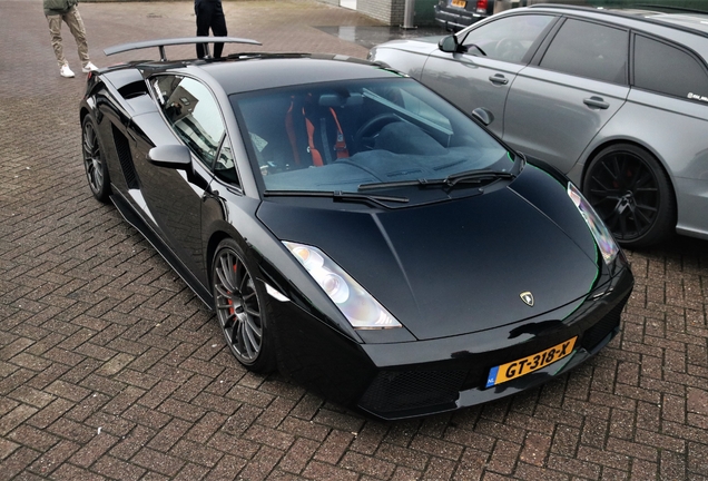 Lamborghini Gallardo Superleggera