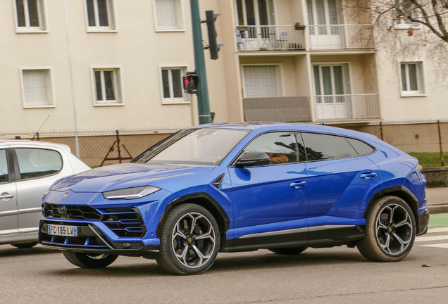 Lamborghini Urus