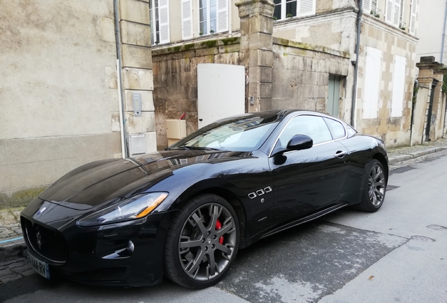 Maserati GranTurismo S