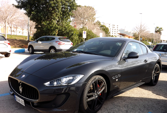 Maserati GranTurismo Sport