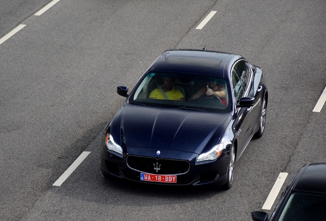 Maserati Quattroporte S 2013