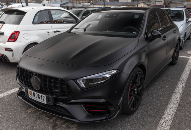 Mercedes-AMG A 45 S W177