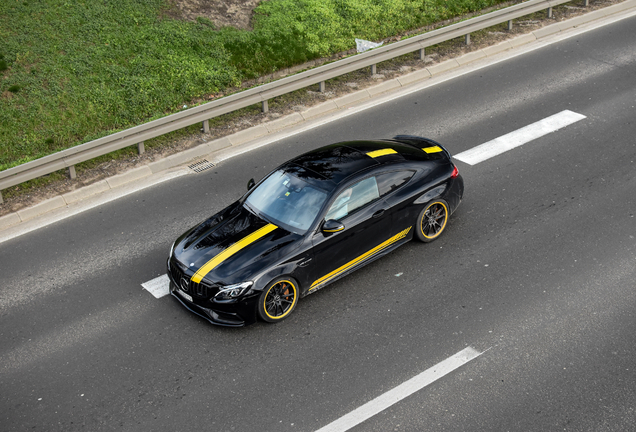 Mercedes-AMG C 63 S Coupé C205 Edition 1