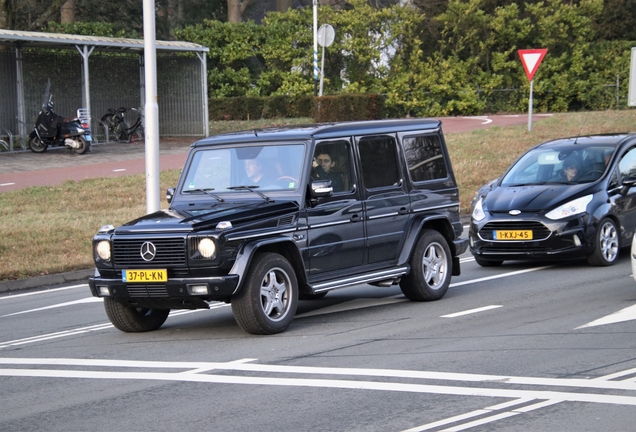 Mercedes-Benz G 55 AMG Kompressor 2005