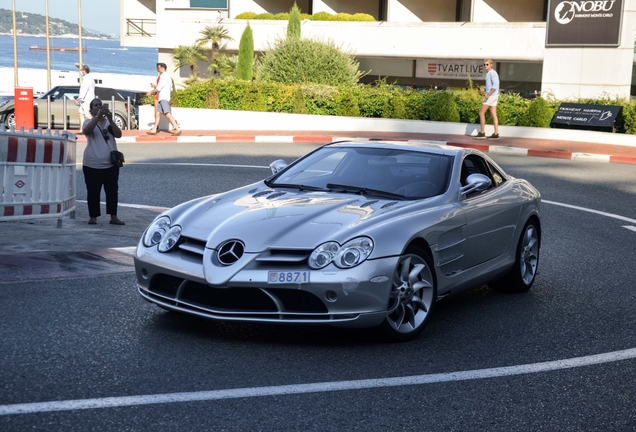 Mercedes-Benz SLR McLaren