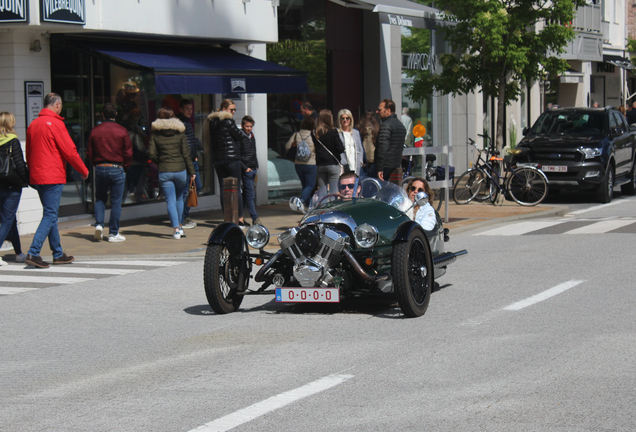 Morgan Threewheeler