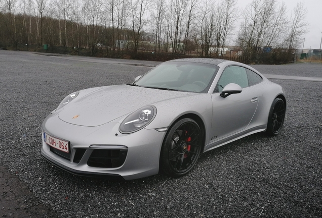 Porsche 991 Carrera GTS MkII