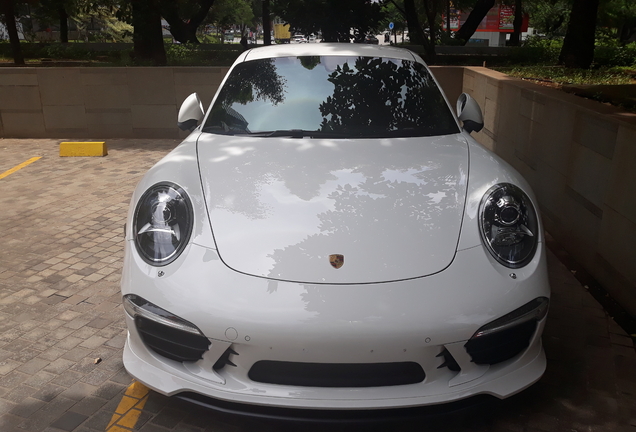 Porsche TechArt 991 Carrera S MkI