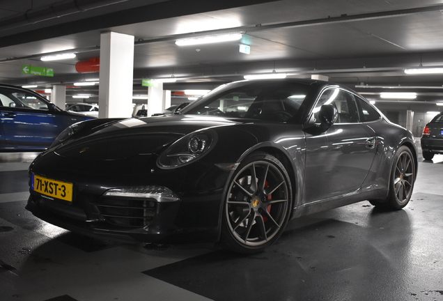 Porsche 991 Carrera S MkI