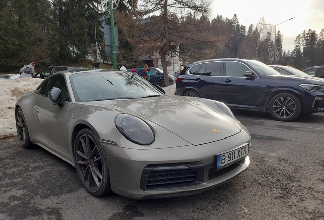 Porsche 992 Carrera S