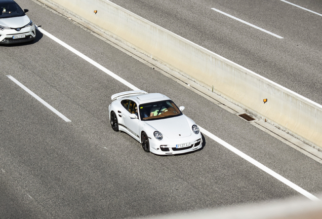 Porsche 997 Turbo MkI