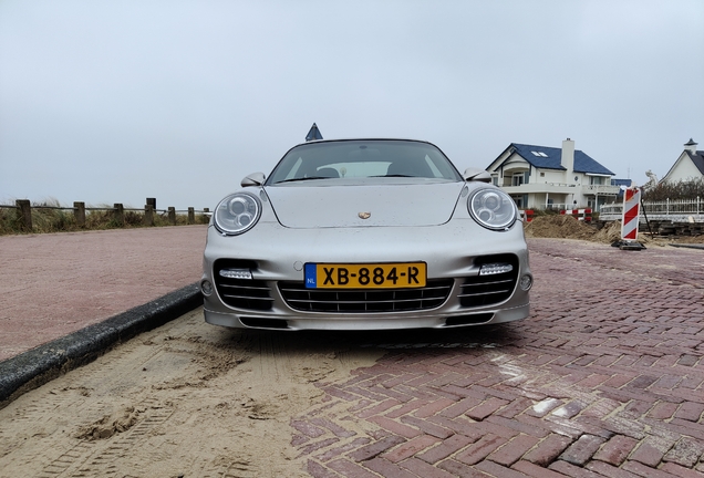 Porsche 997 Turbo S