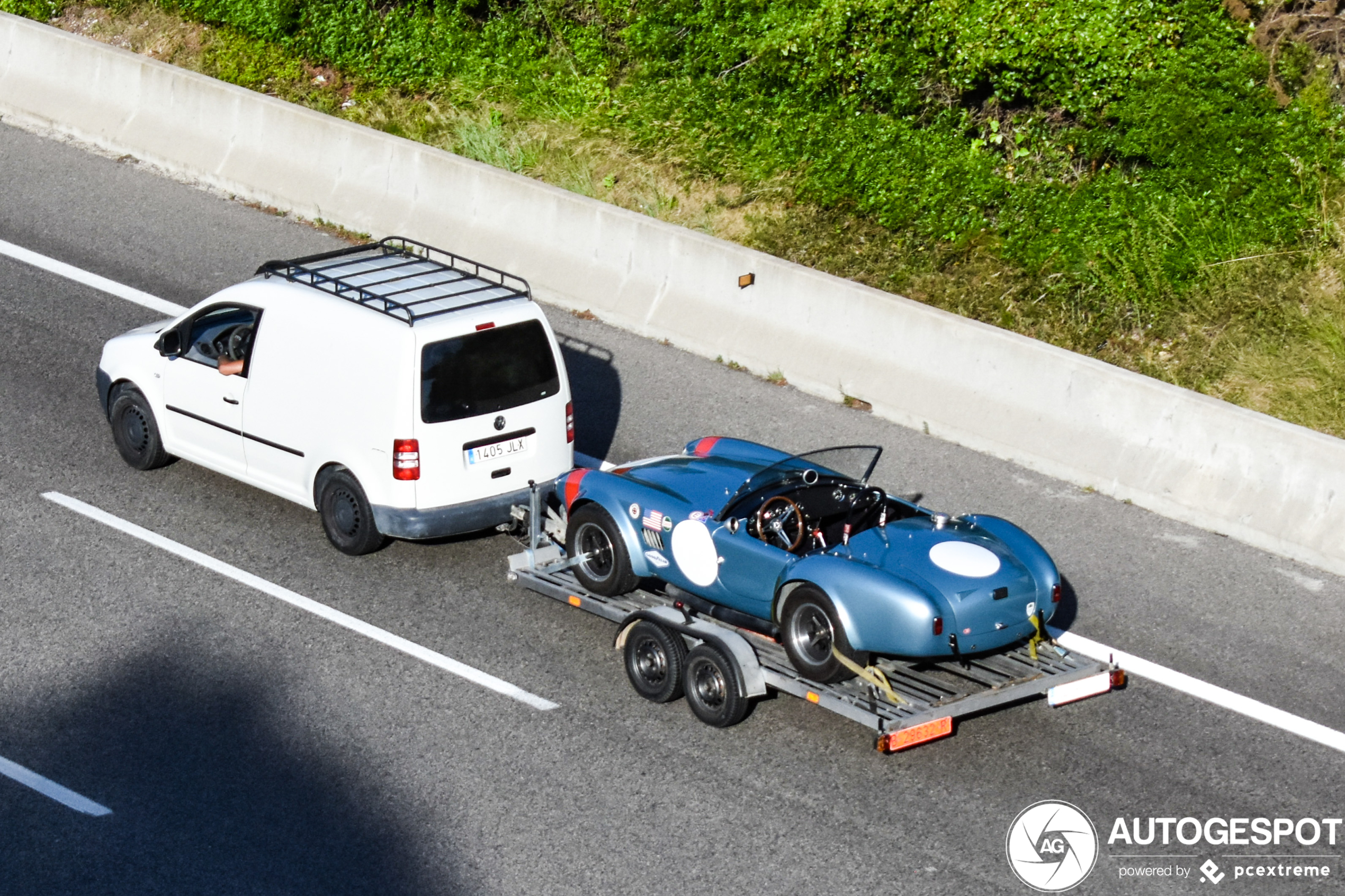 AC Cobra Superformance 427 S/C