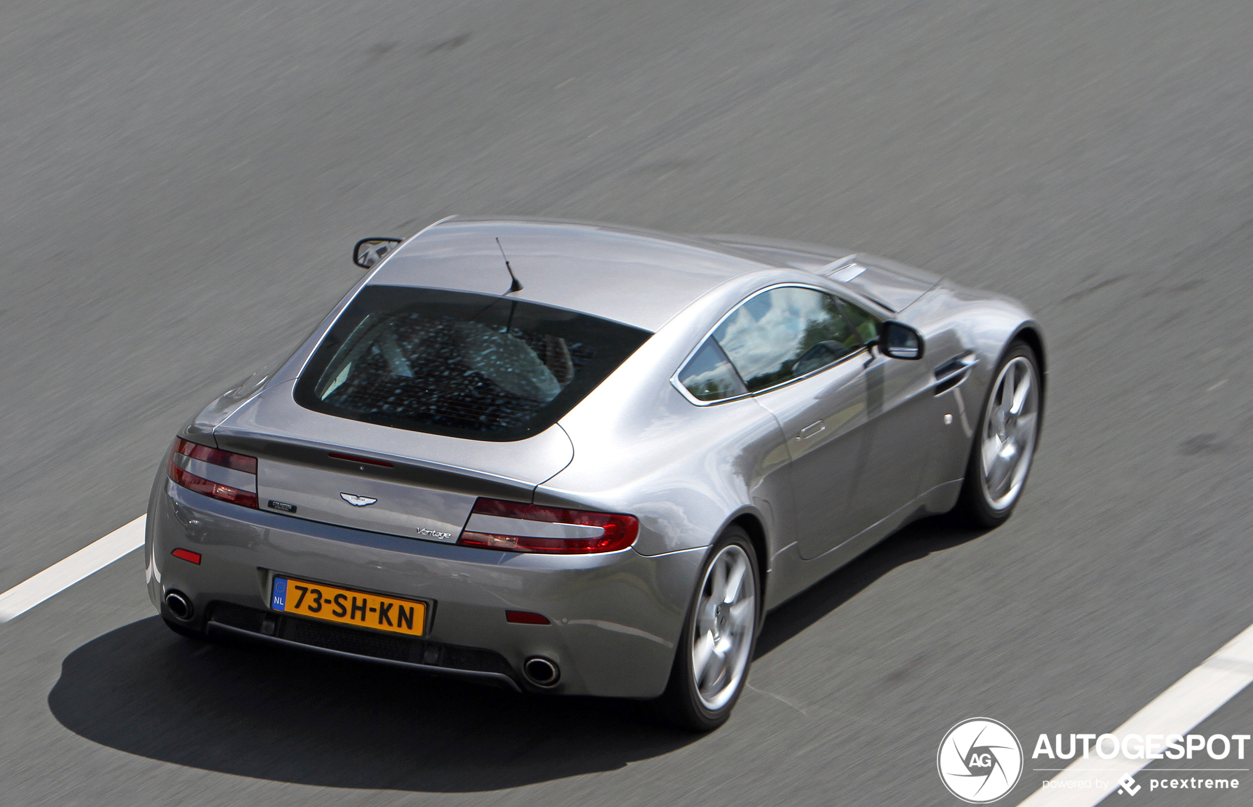 Aston Martin V8 Vantage