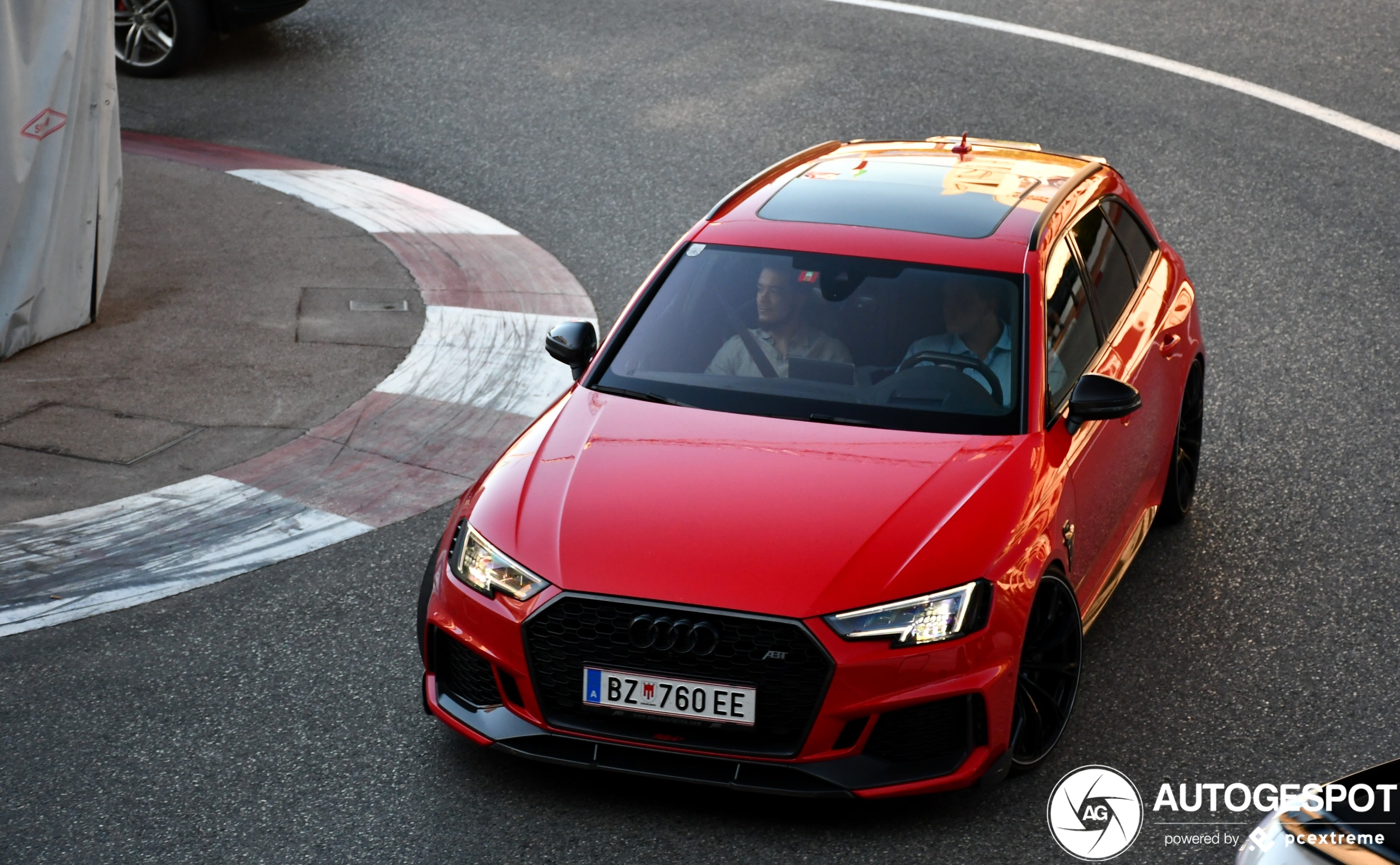 Audi ABT RS4 Plus Avant B9