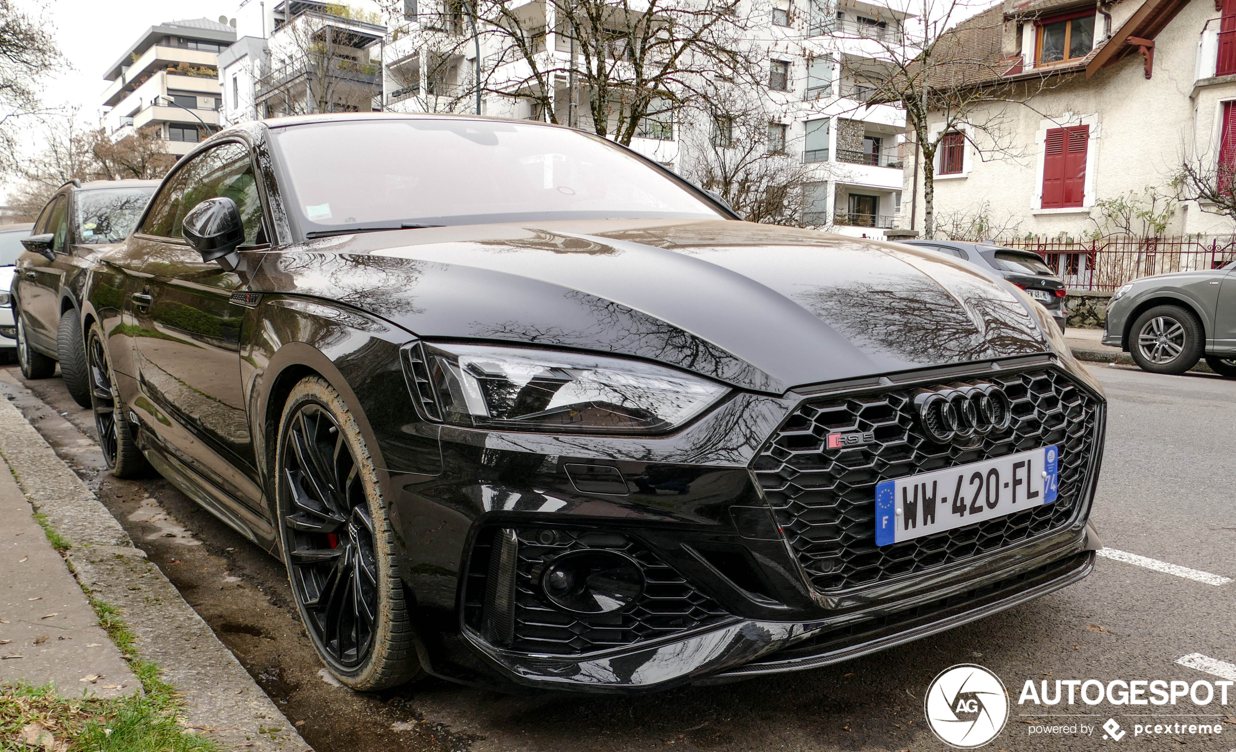 Audi RS5 B9 2021