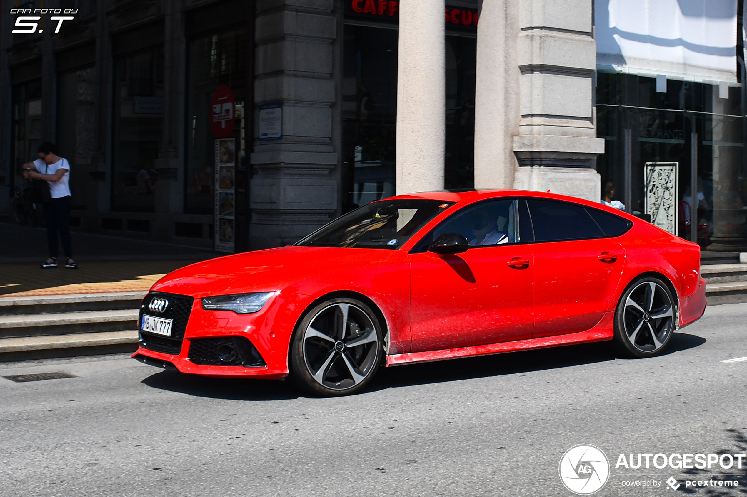 Audi RS7 Sportback 2015