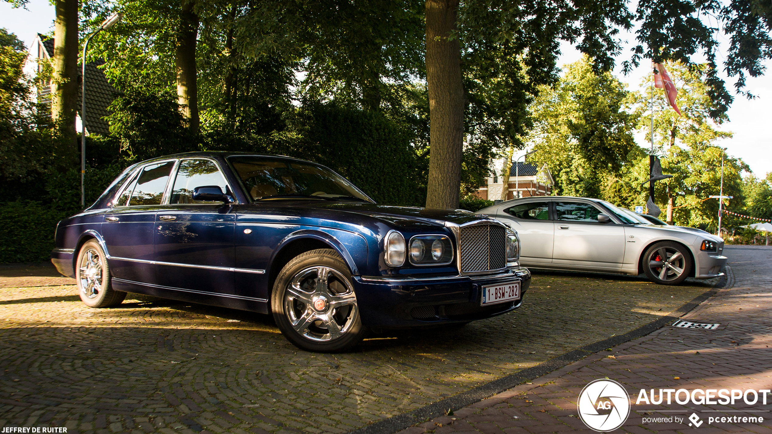 Bentley Arnage Red Label