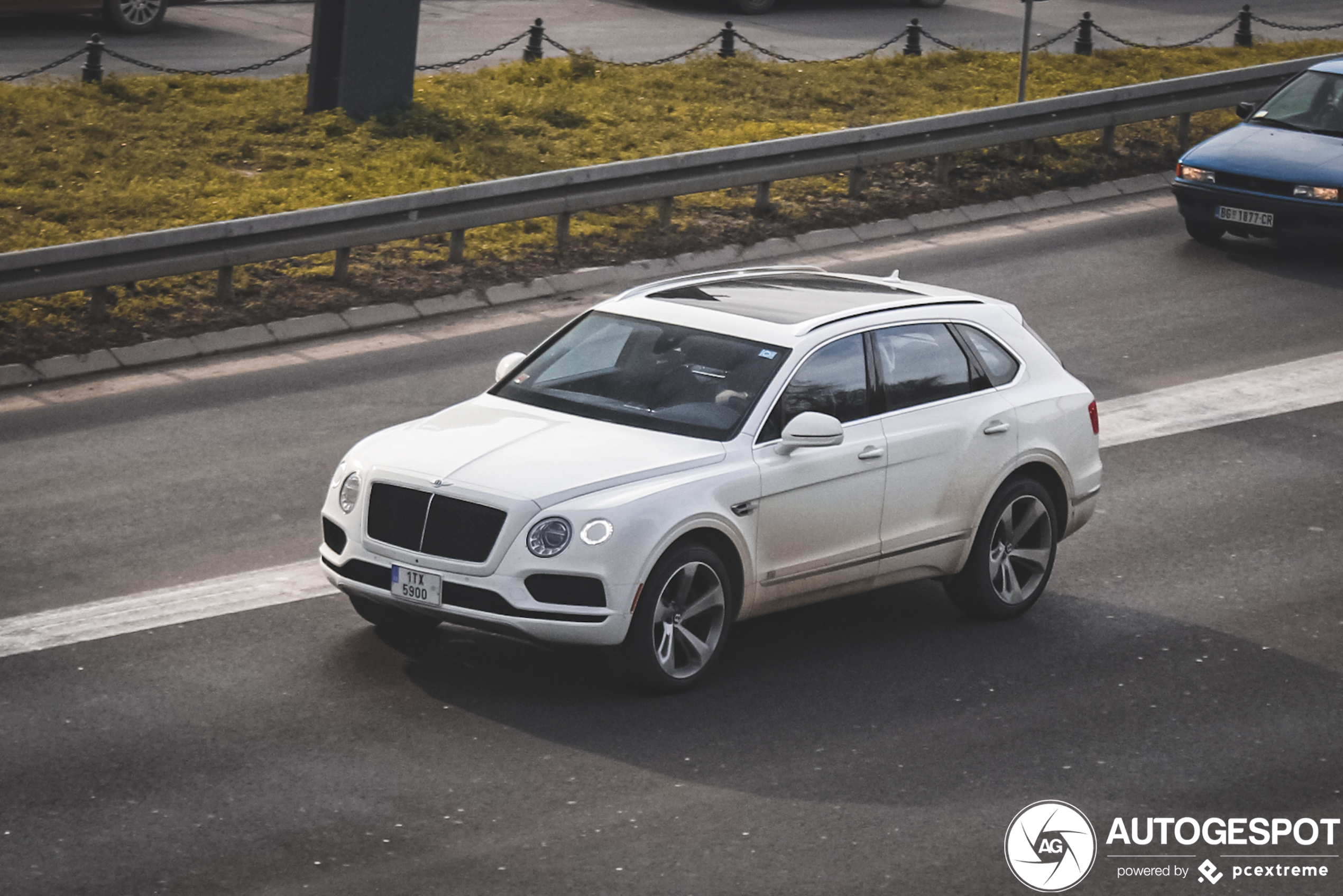 Bentley Bentayga Diesel