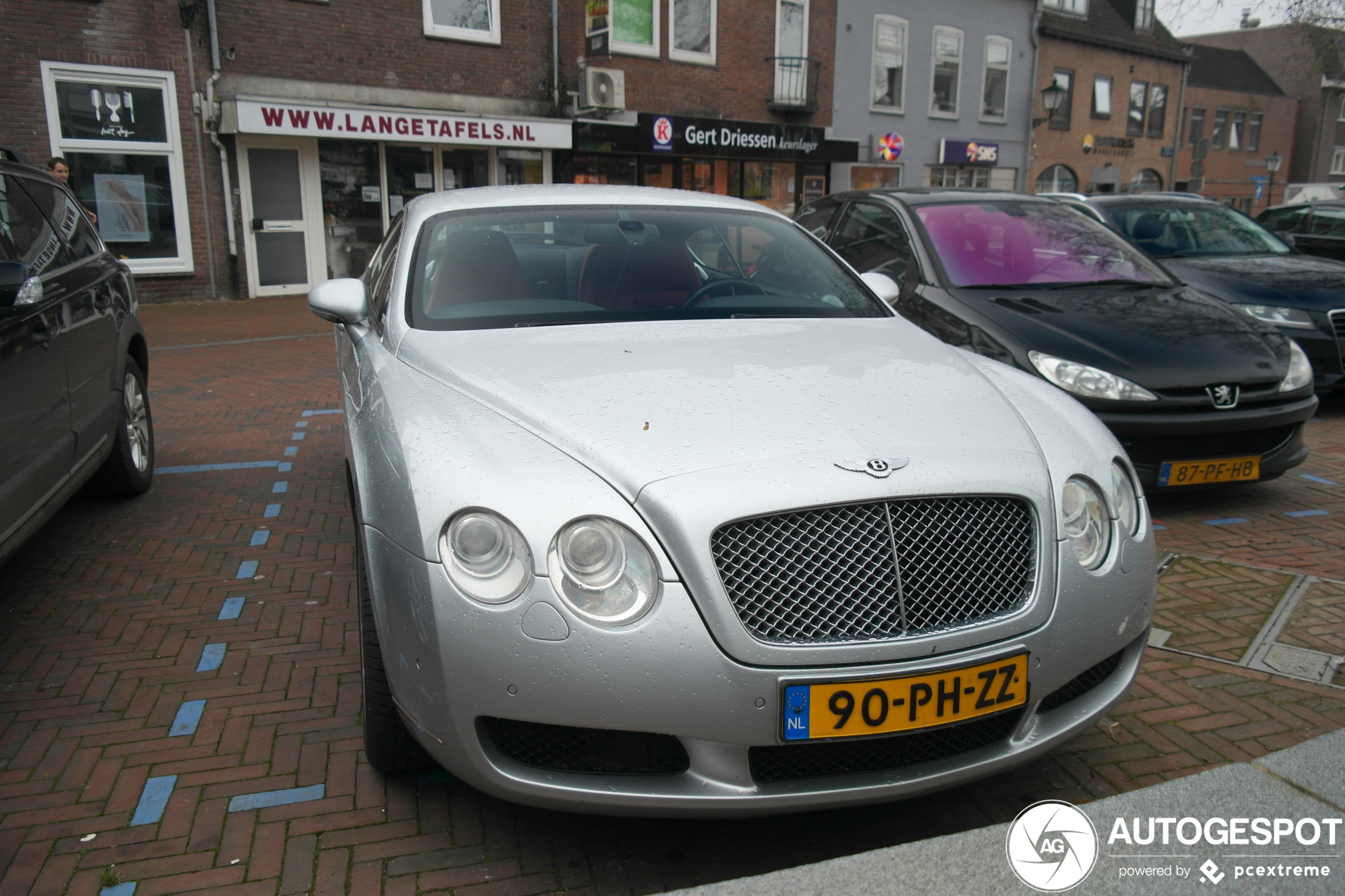 Bentley Continental GT